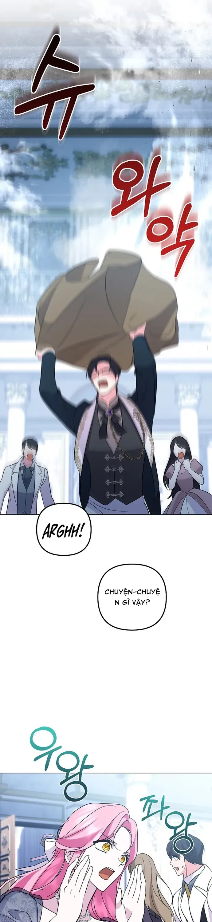 Phải Lòng Nhân Vật Phản Diện Từ Cái Nhìn Đầu Tiên Chap 28 - Next Chap 27