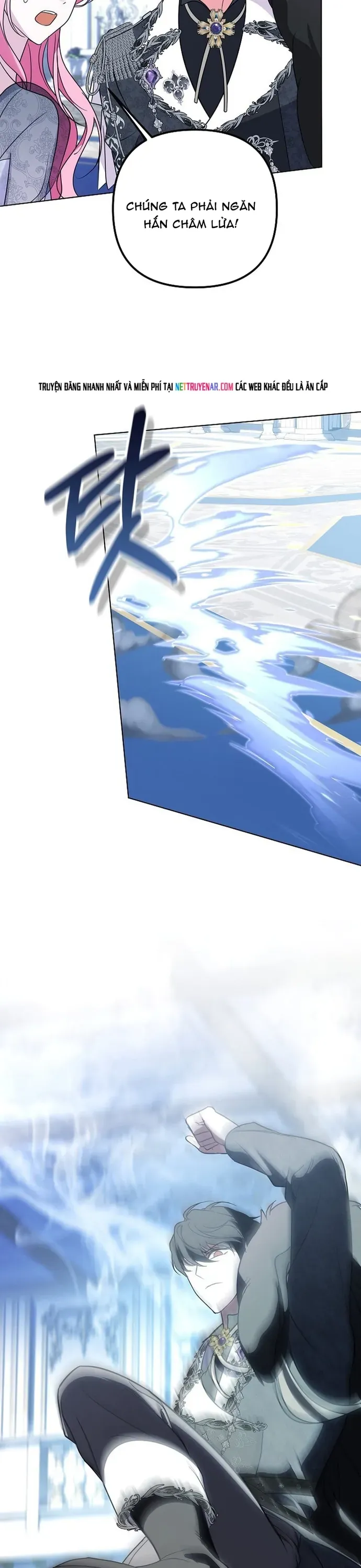 Phải Lòng Nhân Vật Phản Diện Từ Cái Nhìn Đầu Tiên Chap 28 - Next Chap 27