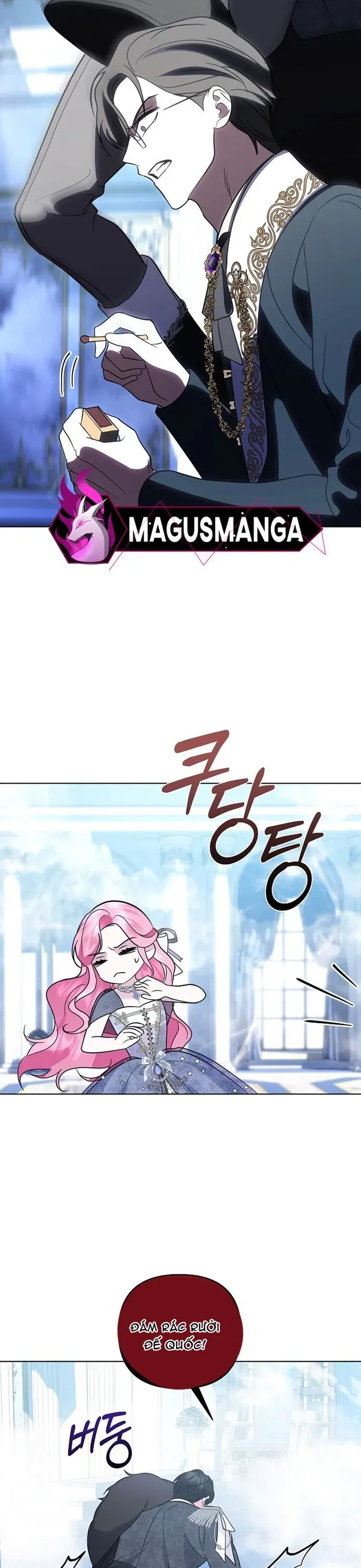 Phải Lòng Nhân Vật Phản Diện Từ Cái Nhìn Đầu Tiên Chap 28 - Next Chap 27