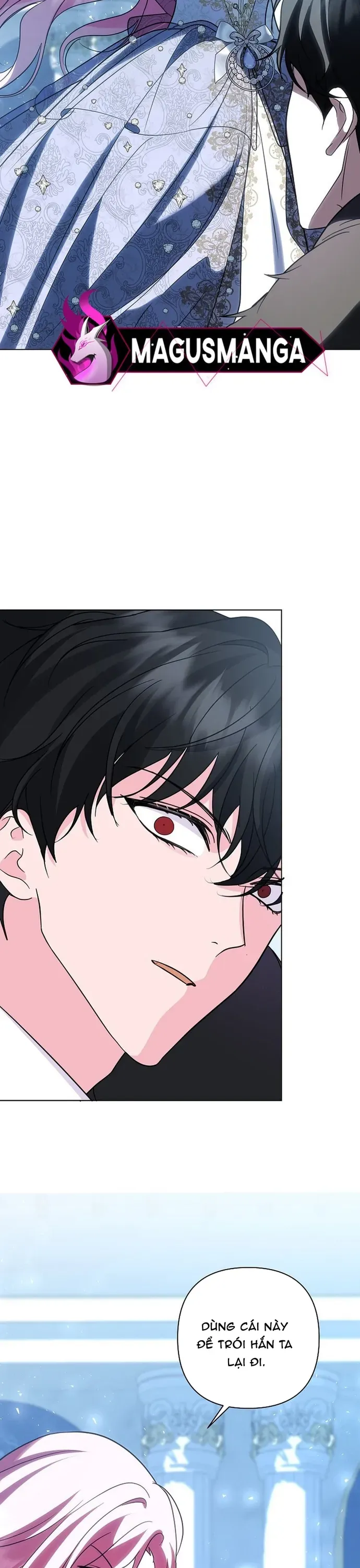 Phải Lòng Nhân Vật Phản Diện Từ Cái Nhìn Đầu Tiên Chap 28 - Next Chap 27