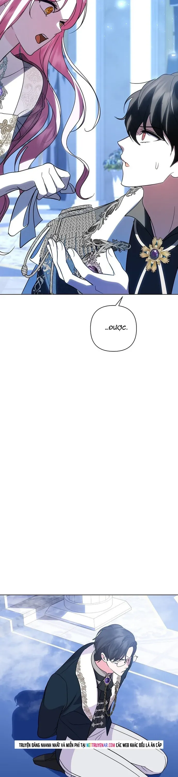 Phải Lòng Nhân Vật Phản Diện Từ Cái Nhìn Đầu Tiên Chap 28 - Next Chap 27