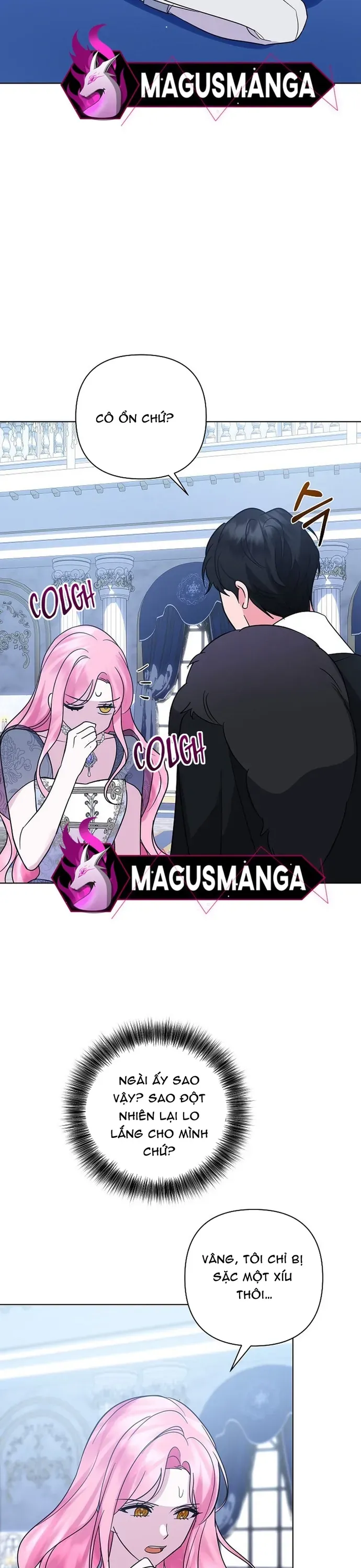 Phải Lòng Nhân Vật Phản Diện Từ Cái Nhìn Đầu Tiên Chap 28 - Next Chap 27