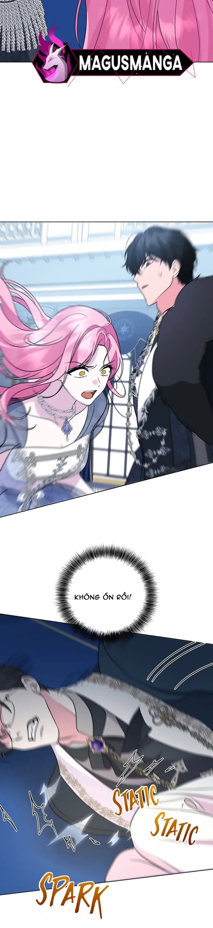 Phải Lòng Nhân Vật Phản Diện Từ Cái Nhìn Đầu Tiên Chap 28 - Next Chap 27