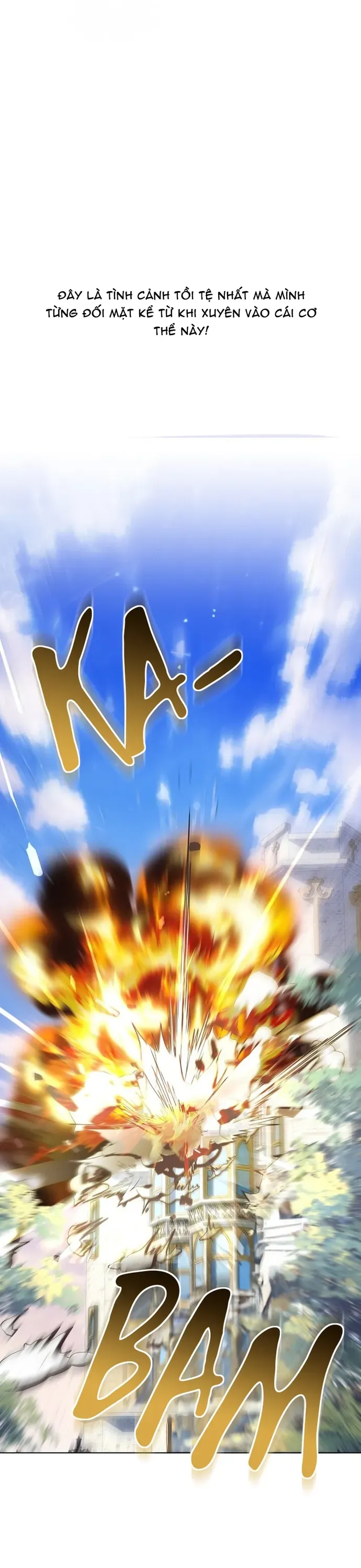 Phải Lòng Nhân Vật Phản Diện Từ Cái Nhìn Đầu Tiên Chap 28 - Next Chap 27