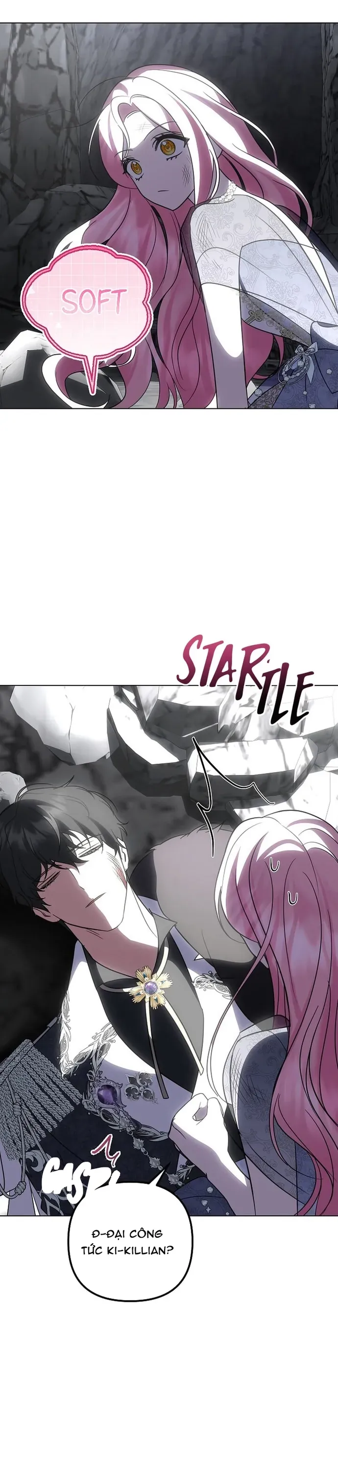 Phải Lòng Nhân Vật Phản Diện Từ Cái Nhìn Đầu Tiên Chap 28 - Next Chap 27