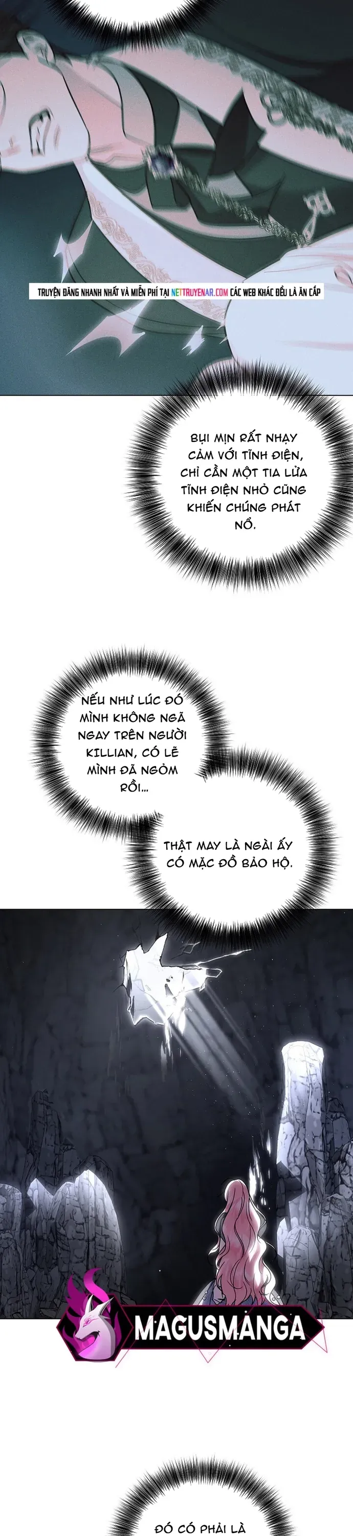 Phải Lòng Nhân Vật Phản Diện Từ Cái Nhìn Đầu Tiên Chap 28 - Next Chap 27