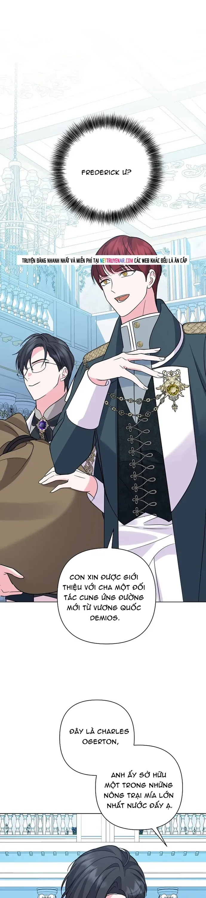 Phải Lòng Nhân Vật Phản Diện Từ Cái Nhìn Đầu Tiên Chap 28 - Next Chap 27