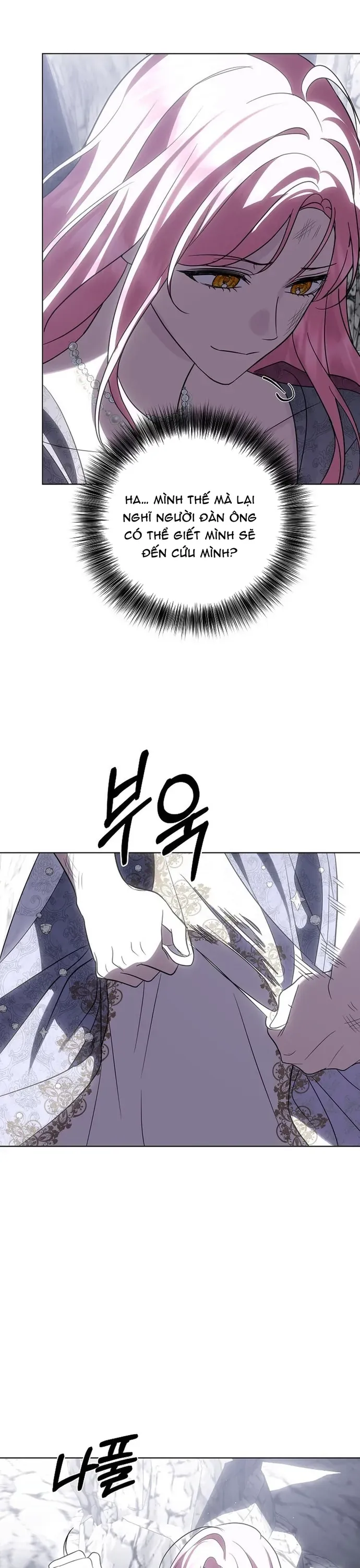 Phải Lòng Nhân Vật Phản Diện Từ Cái Nhìn Đầu Tiên Chap 28 - Next Chap 27