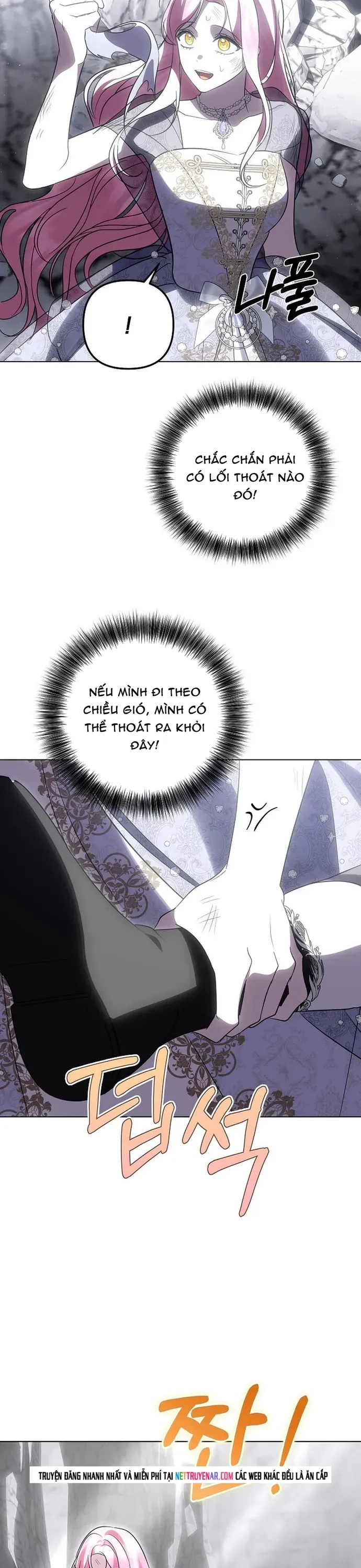 Phải Lòng Nhân Vật Phản Diện Từ Cái Nhìn Đầu Tiên Chap 28 - Next Chap 27