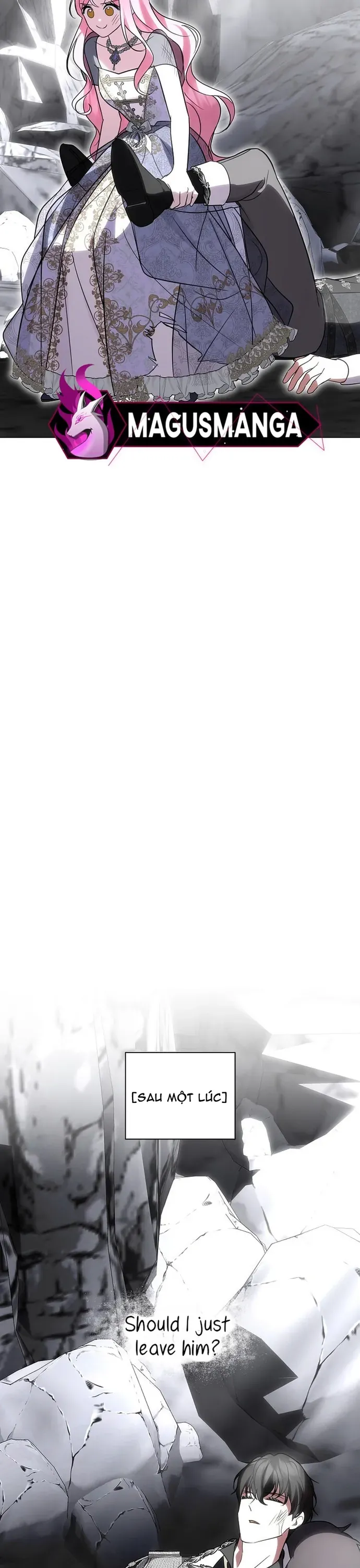 Phải Lòng Nhân Vật Phản Diện Từ Cái Nhìn Đầu Tiên Chap 28 - Next Chap 27