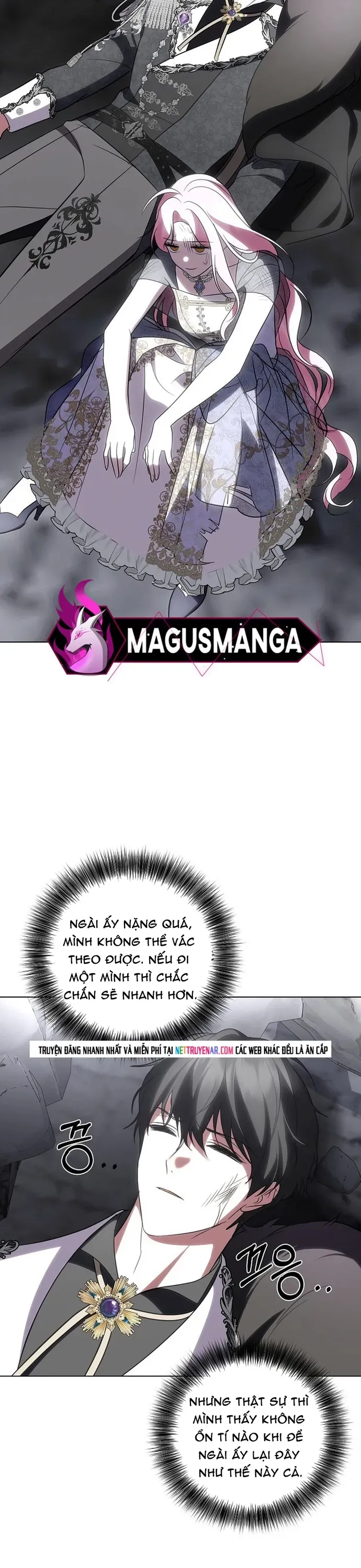 Phải Lòng Nhân Vật Phản Diện Từ Cái Nhìn Đầu Tiên Chap 28 - Next Chap 27