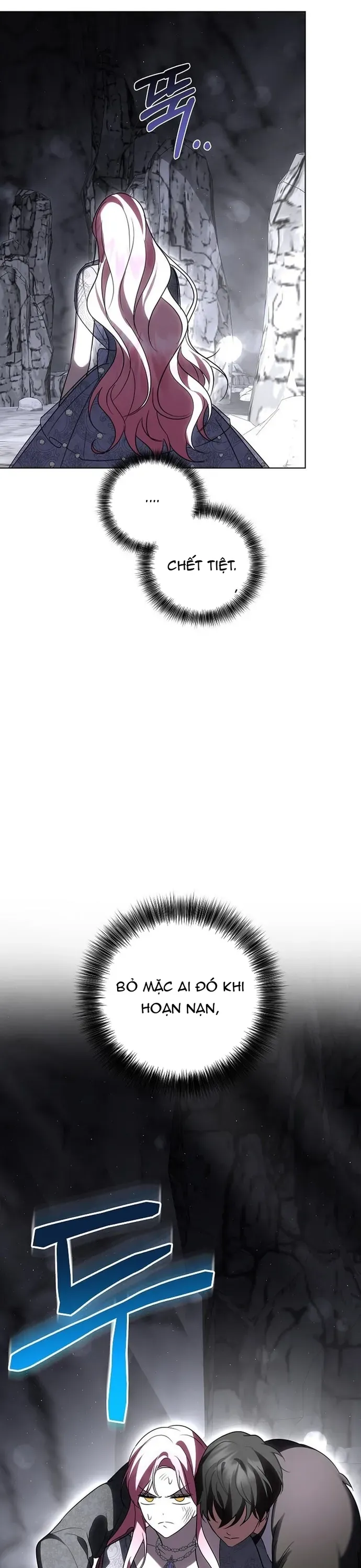 Phải Lòng Nhân Vật Phản Diện Từ Cái Nhìn Đầu Tiên Chap 28 - Next Chap 27