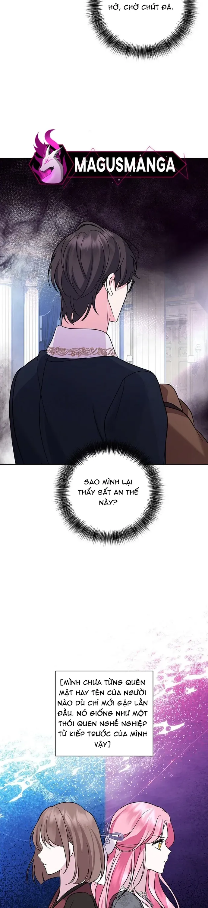 Phải Lòng Nhân Vật Phản Diện Từ Cái Nhìn Đầu Tiên Chap 28 - Next Chap 27