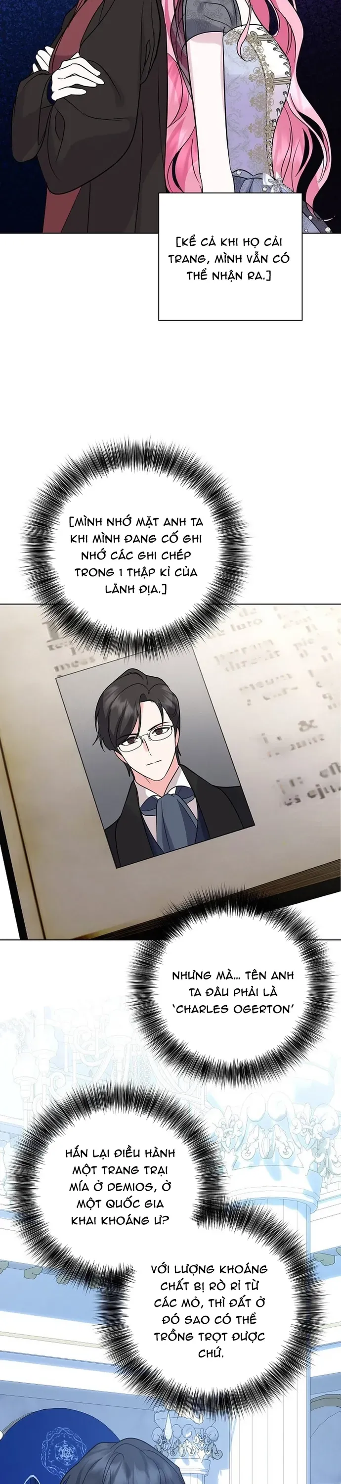 Phải Lòng Nhân Vật Phản Diện Từ Cái Nhìn Đầu Tiên Chap 28 - Next Chap 27