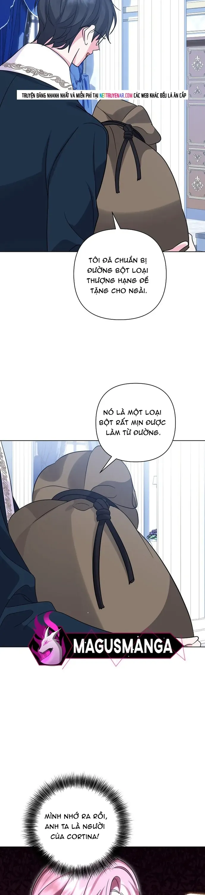 Phải Lòng Nhân Vật Phản Diện Từ Cái Nhìn Đầu Tiên Chap 28 - Next Chap 27