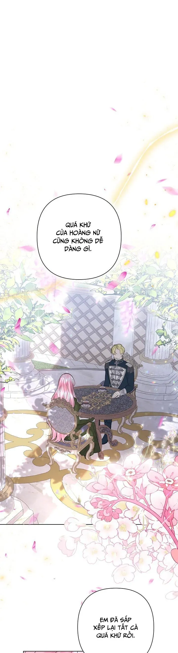 Phải Lòng Nhân Vật Phản Diện Từ Cái Nhìn Đầu Tiên Chap 5 - Next Chap 4