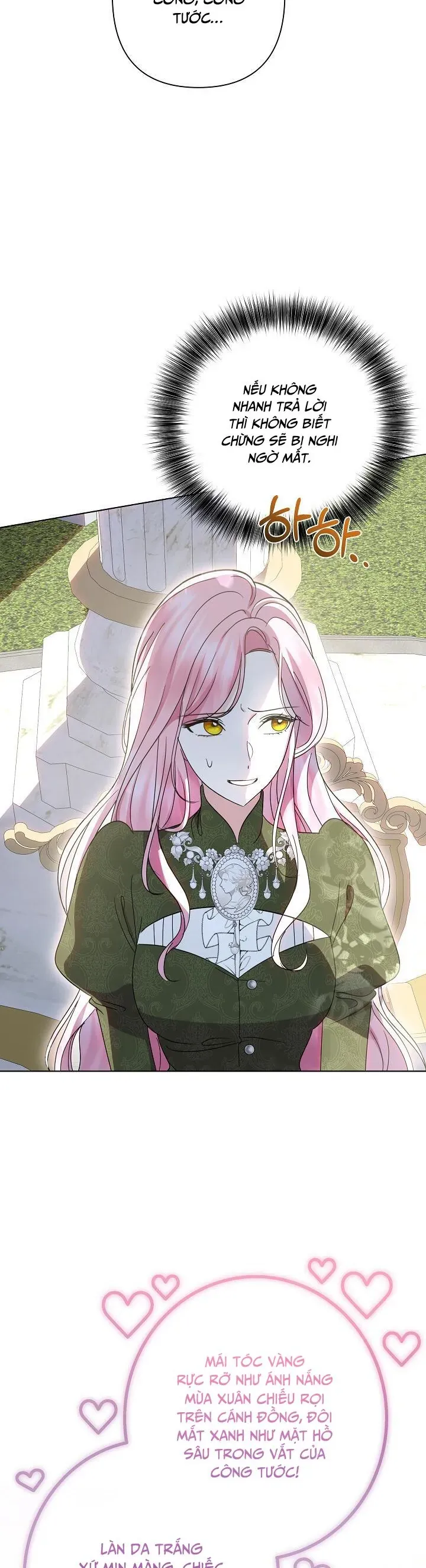 Phải Lòng Nhân Vật Phản Diện Từ Cái Nhìn Đầu Tiên Chap 5 - Next Chap 4