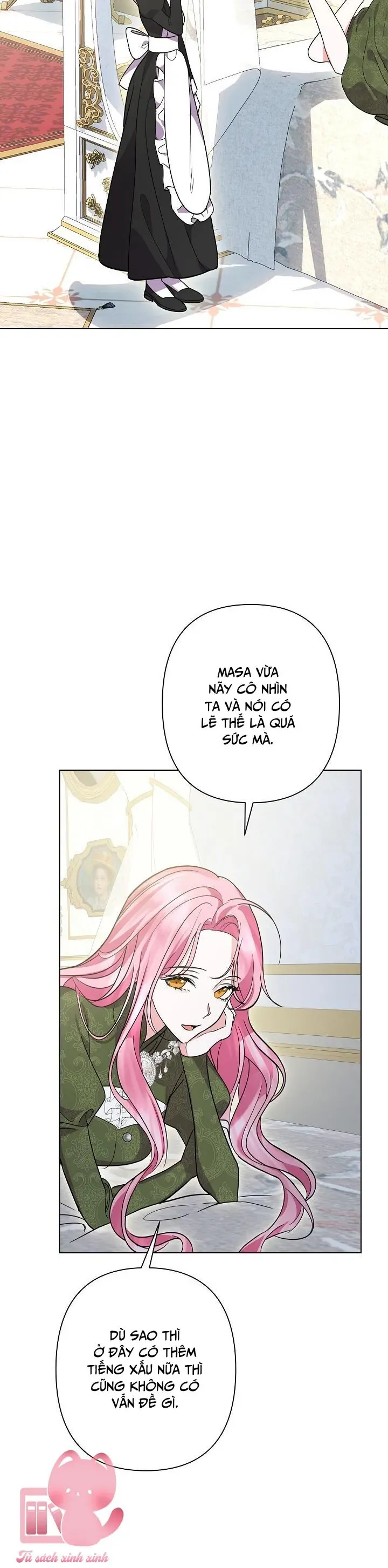 Phải Lòng Nhân Vật Phản Diện Từ Cái Nhìn Đầu Tiên Chap 5 - Next Chap 4