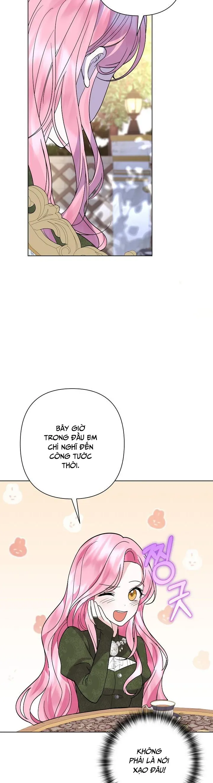 Phải Lòng Nhân Vật Phản Diện Từ Cái Nhìn Đầu Tiên Chap 5 - Next Chap 4