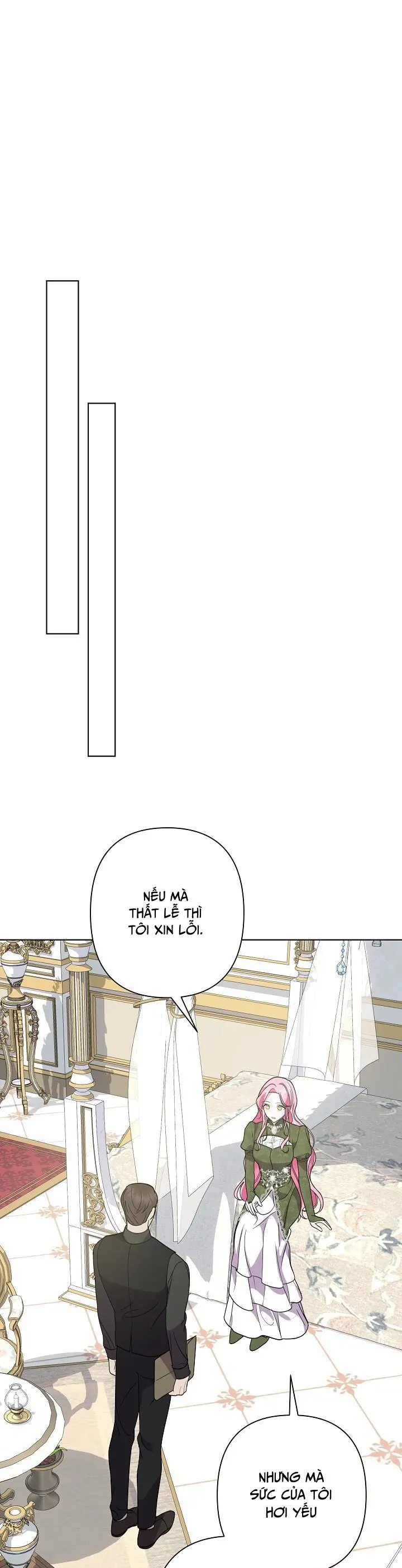 Phải Lòng Nhân Vật Phản Diện Từ Cái Nhìn Đầu Tiên Chap 5 - Next Chap 4