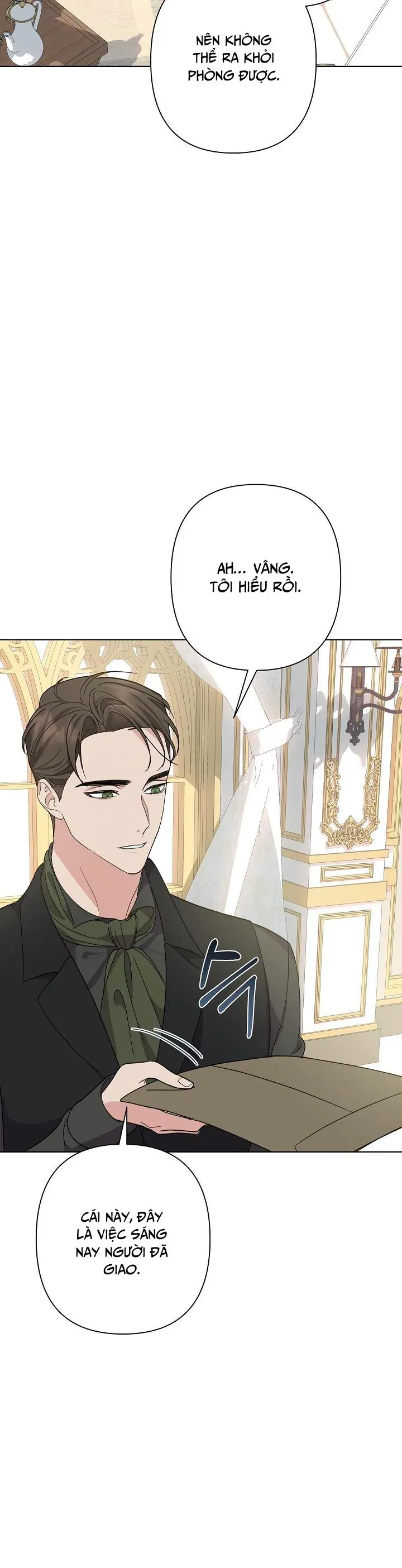 Phải Lòng Nhân Vật Phản Diện Từ Cái Nhìn Đầu Tiên Chap 5 - Next Chap 4