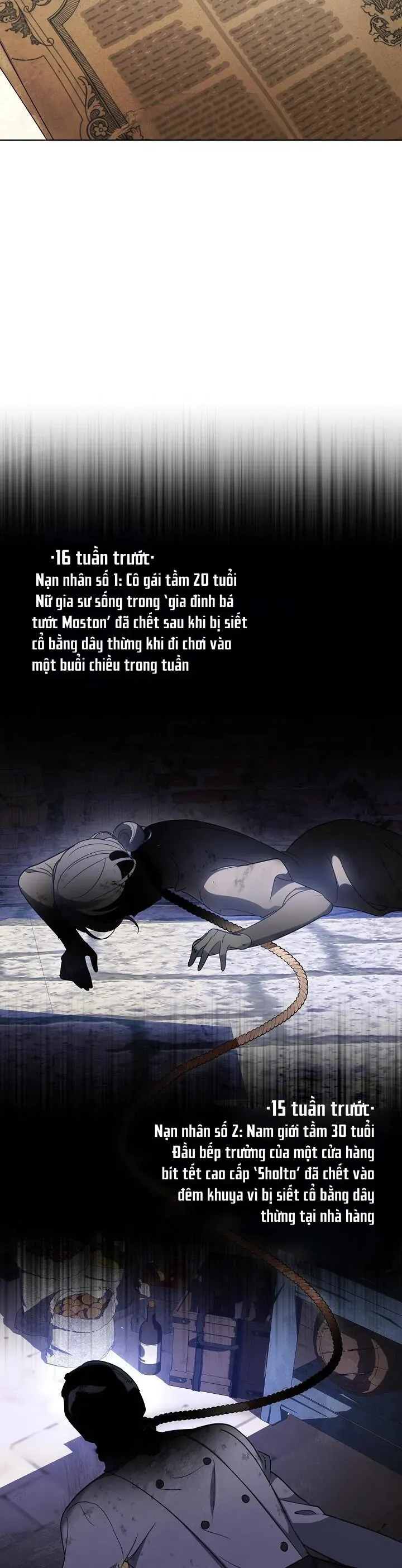 Phải Lòng Nhân Vật Phản Diện Từ Cái Nhìn Đầu Tiên Chap 5 - Next Chap 4