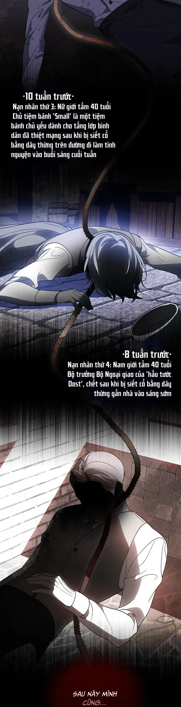 Phải Lòng Nhân Vật Phản Diện Từ Cái Nhìn Đầu Tiên Chap 5 - Next Chap 4