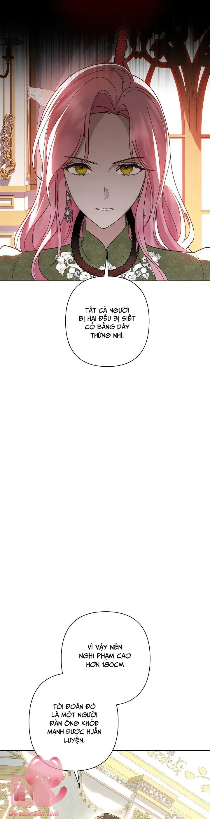 Phải Lòng Nhân Vật Phản Diện Từ Cái Nhìn Đầu Tiên Chap 5 - Next Chap 4