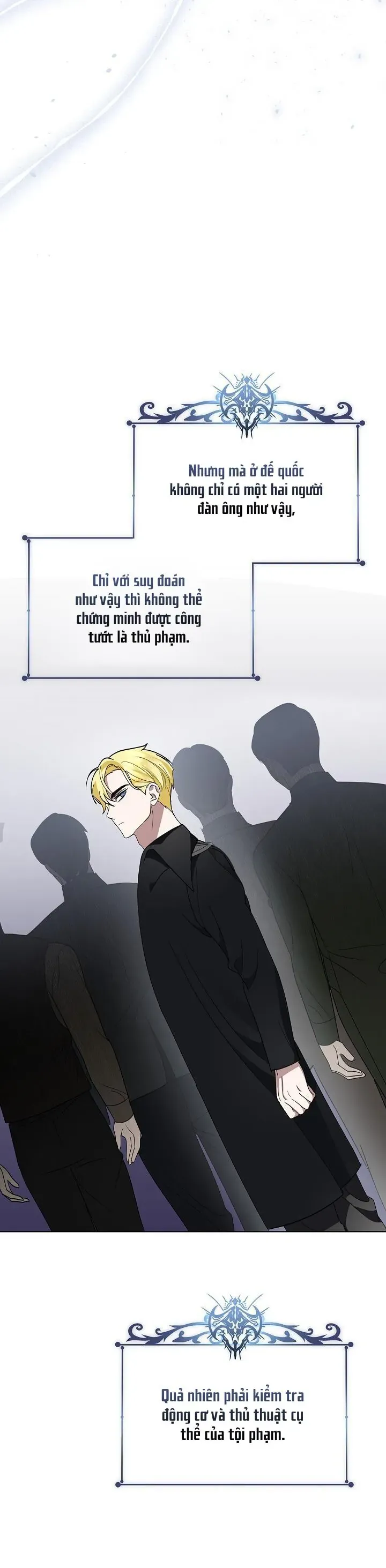 Phải Lòng Nhân Vật Phản Diện Từ Cái Nhìn Đầu Tiên Chap 5 - Next Chap 4