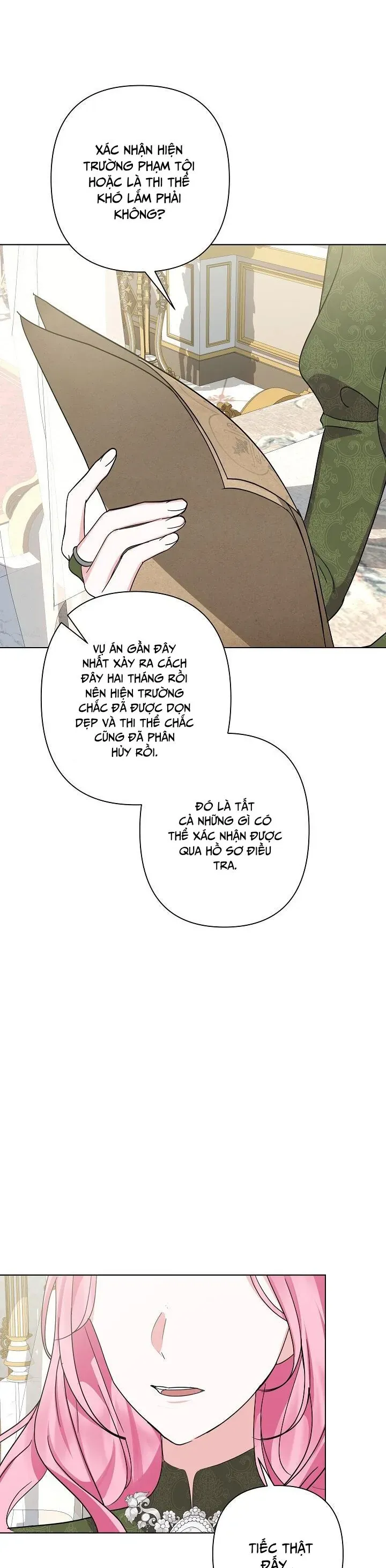 Phải Lòng Nhân Vật Phản Diện Từ Cái Nhìn Đầu Tiên Chap 5 - Next Chap 4