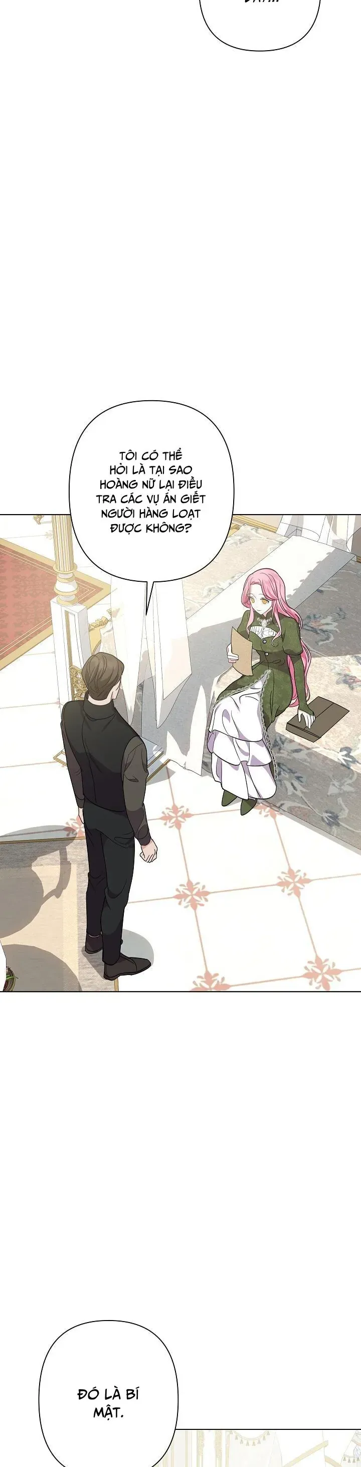 Phải Lòng Nhân Vật Phản Diện Từ Cái Nhìn Đầu Tiên Chap 5 - Next Chap 4