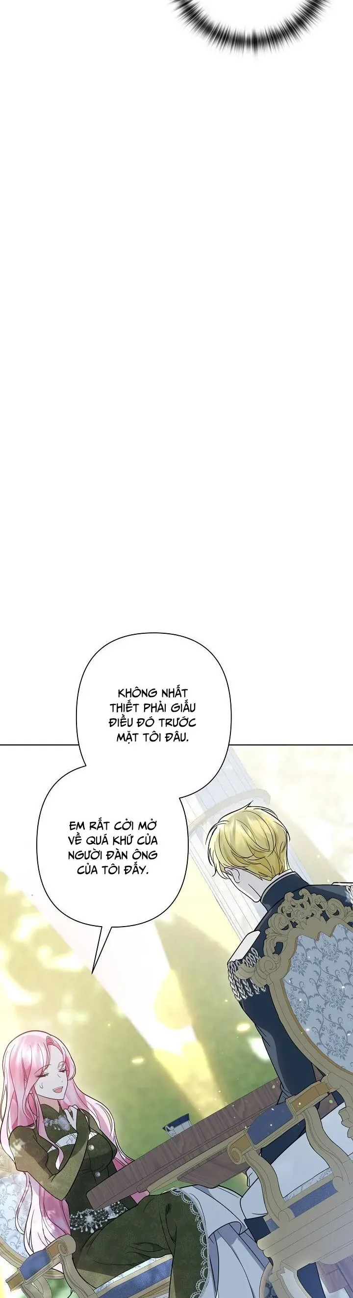 Phải Lòng Nhân Vật Phản Diện Từ Cái Nhìn Đầu Tiên Chap 5 - Next Chap 4