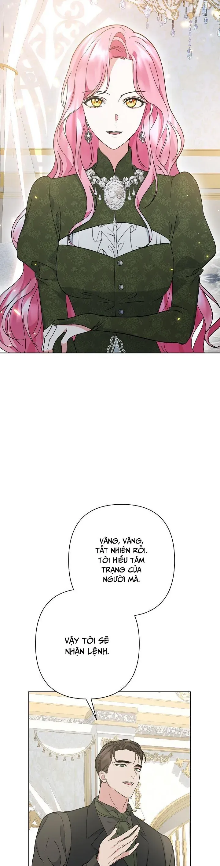 Phải Lòng Nhân Vật Phản Diện Từ Cái Nhìn Đầu Tiên Chap 5 - Next Chap 4