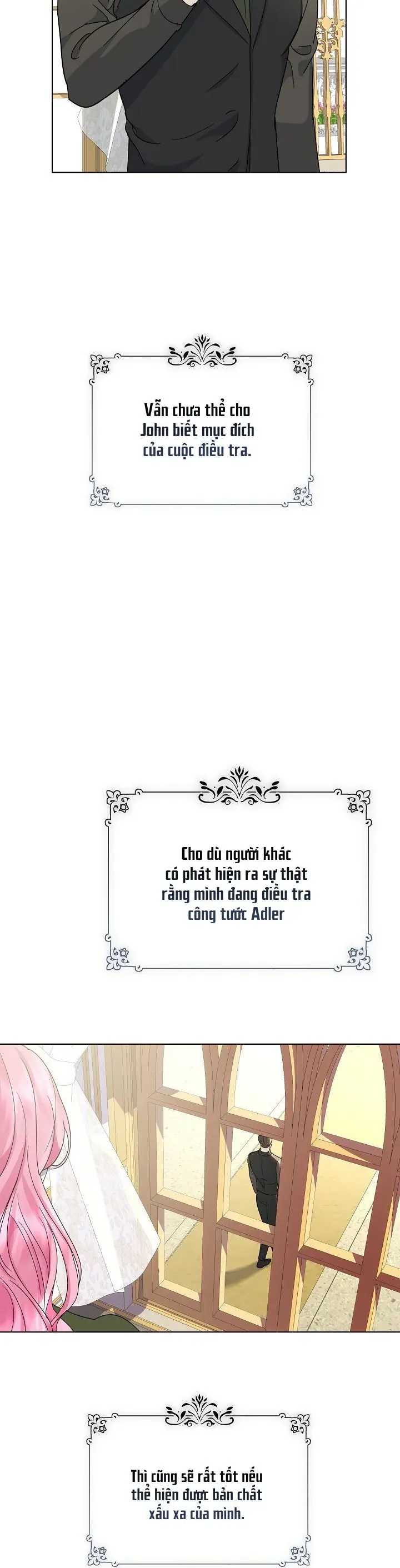 Phải Lòng Nhân Vật Phản Diện Từ Cái Nhìn Đầu Tiên Chap 5 - Next Chap 4