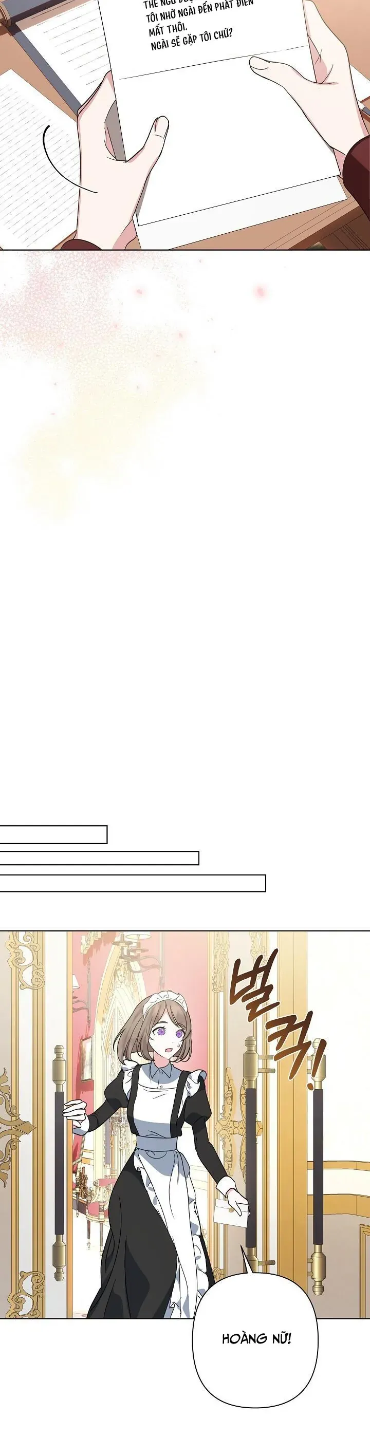 Phải Lòng Nhân Vật Phản Diện Từ Cái Nhìn Đầu Tiên Chap 5 - Next Chap 4