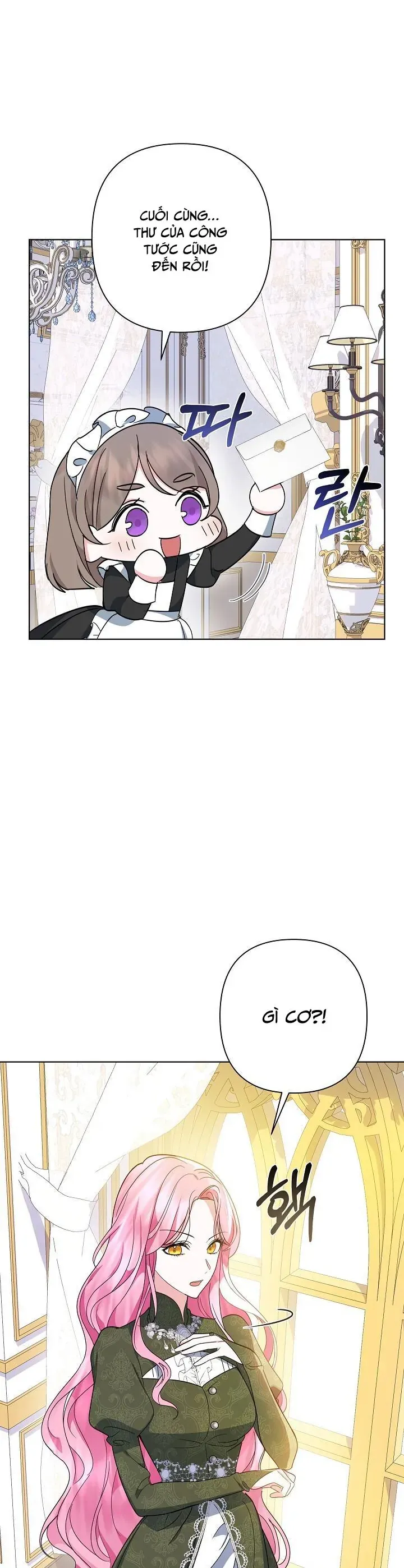 Phải Lòng Nhân Vật Phản Diện Từ Cái Nhìn Đầu Tiên Chap 5 - Next Chap 4