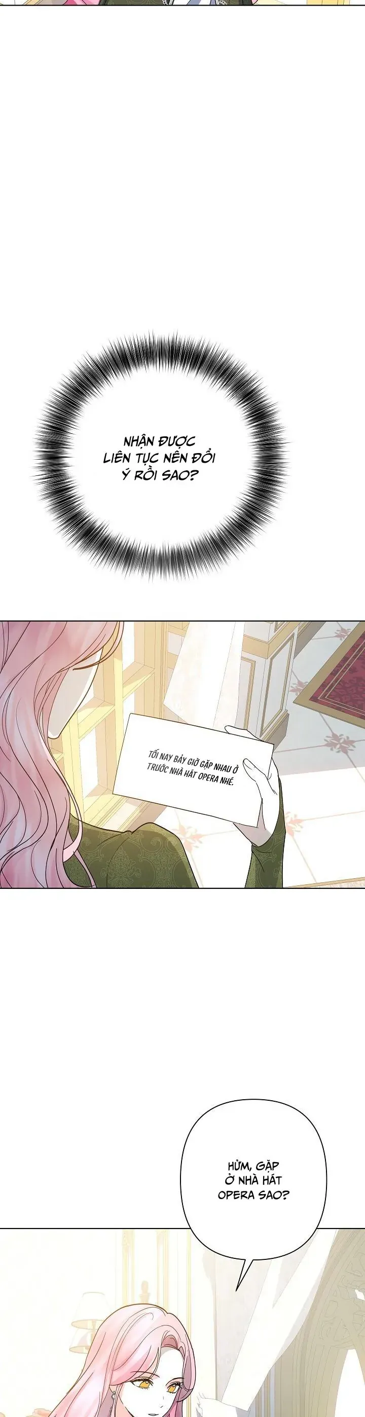 Phải Lòng Nhân Vật Phản Diện Từ Cái Nhìn Đầu Tiên Chap 5 - Next Chap 4