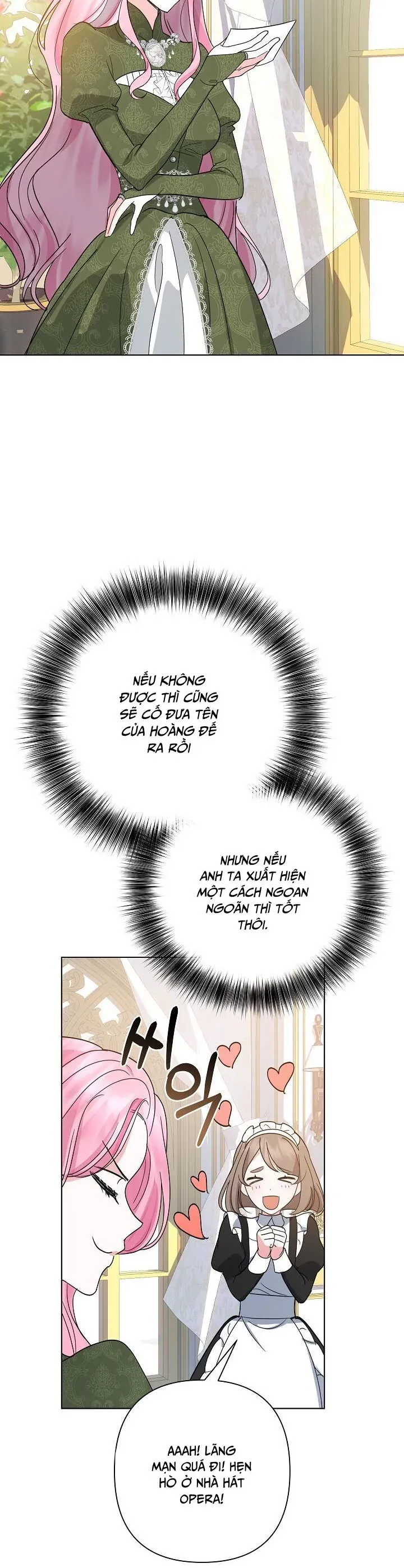 Phải Lòng Nhân Vật Phản Diện Từ Cái Nhìn Đầu Tiên Chap 5 - Next Chap 4