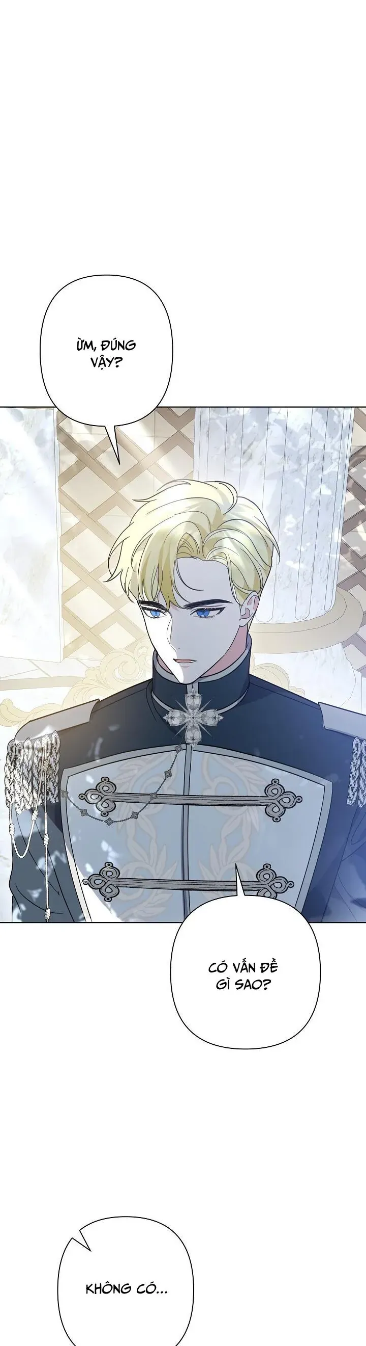 Phải Lòng Nhân Vật Phản Diện Từ Cái Nhìn Đầu Tiên Chap 5 - Next Chap 4