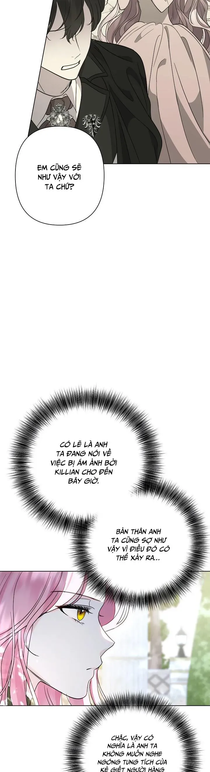 Phải Lòng Nhân Vật Phản Diện Từ Cái Nhìn Đầu Tiên Chap 5 - Next Chap 4