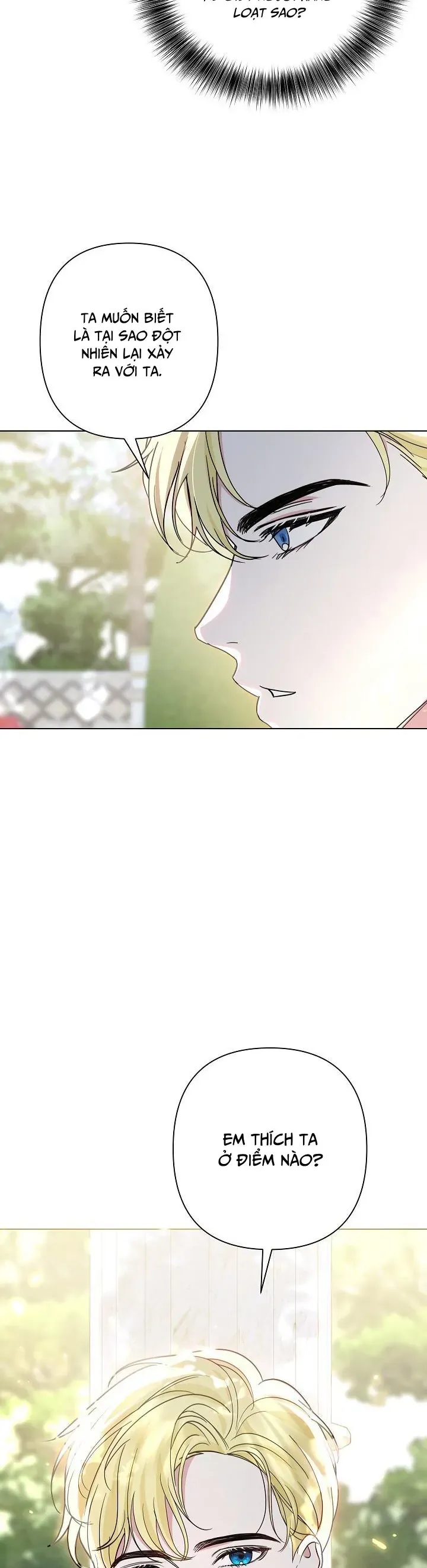 Phải Lòng Nhân Vật Phản Diện Từ Cái Nhìn Đầu Tiên Chap 5 - Next Chap 4