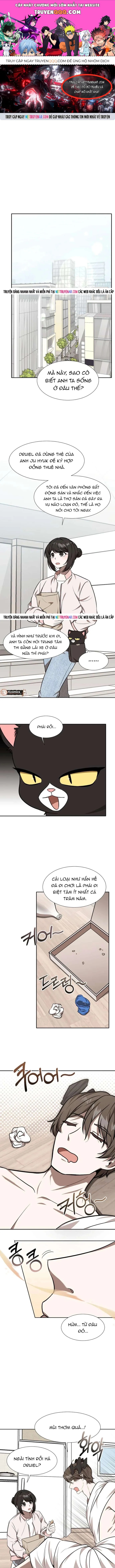 Chủ Xe Thức Ăn Nhanh Trong Ngục Tối Chap 88 - Next Chap 87