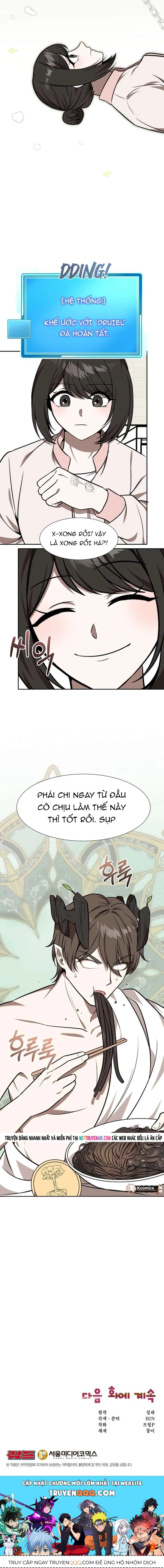 Chủ Xe Thức Ăn Nhanh Trong Ngục Tối Chap 88 - Next Chap 87