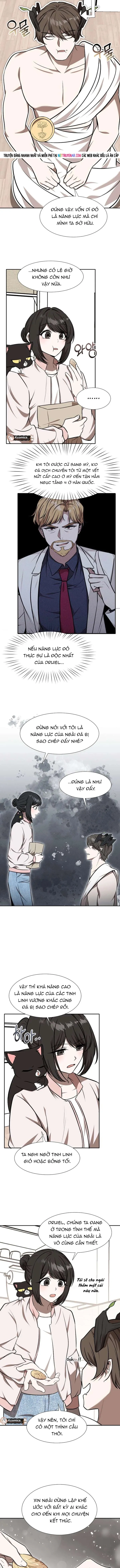 Chủ Xe Thức Ăn Nhanh Trong Ngục Tối Chap 88 - Next Chap 87