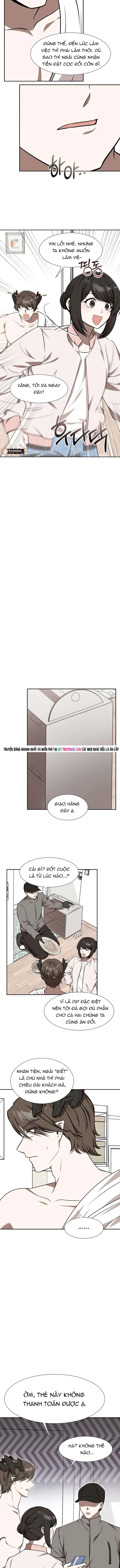 Chủ Xe Thức Ăn Nhanh Trong Ngục Tối Chap 88 - Next Chap 87