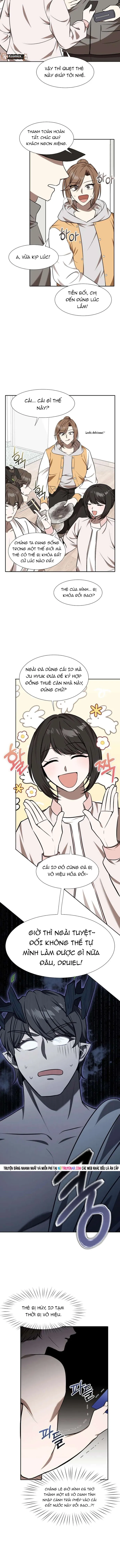 Chủ Xe Thức Ăn Nhanh Trong Ngục Tối Chap 88 - Next Chap 87