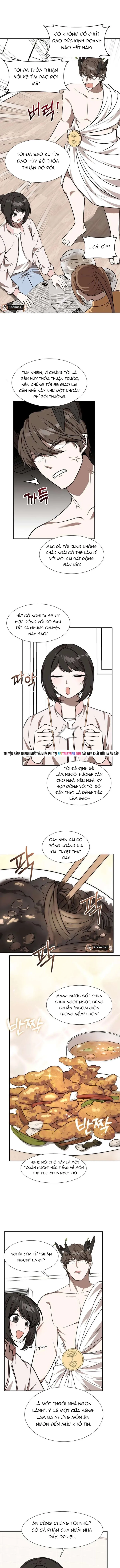 Chủ Xe Thức Ăn Nhanh Trong Ngục Tối Chap 88 - Next Chap 87