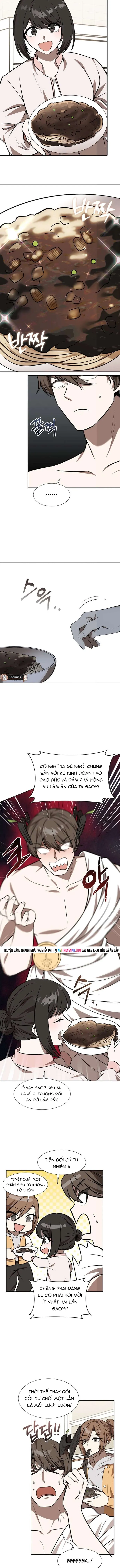 Chủ Xe Thức Ăn Nhanh Trong Ngục Tối Chap 88 - Next Chap 87