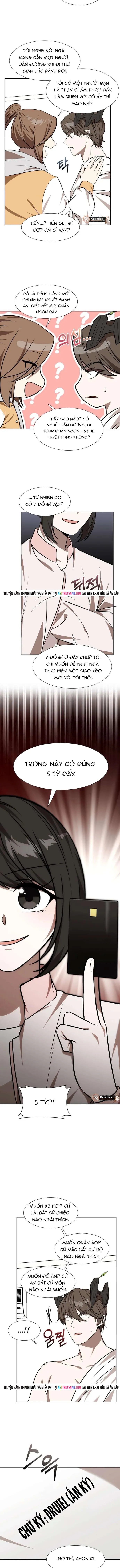 Chủ Xe Thức Ăn Nhanh Trong Ngục Tối Chap 88 - Next Chap 87