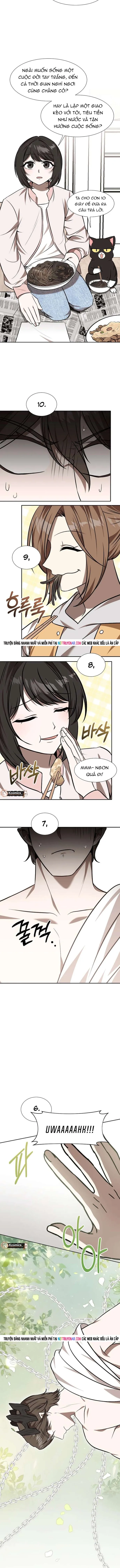 Chủ Xe Thức Ăn Nhanh Trong Ngục Tối Chap 88 - Next Chap 87